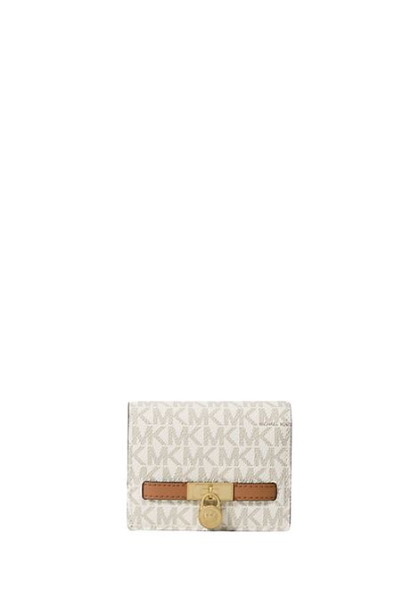 hamilton sm compact wallet Michael Kors | 32F5GHMD1B149